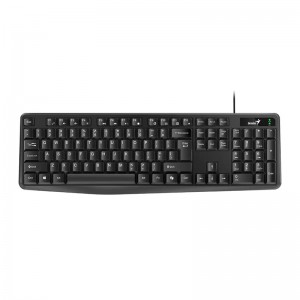 Teclado Genius KB-117